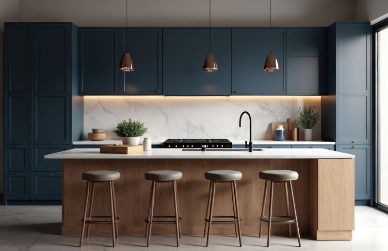 Cabinets Refinishing