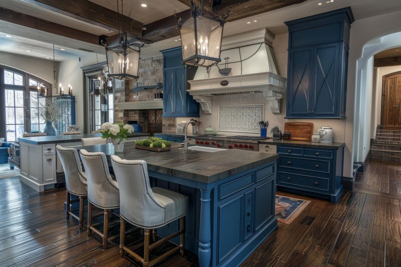 Cabinets Refinishing