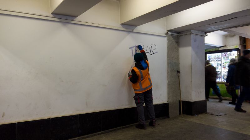 Best Graffiti Removal Contractors in Hopkins, MN