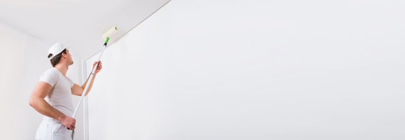 Interior Garage Painting