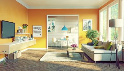 Modern Interior Painting