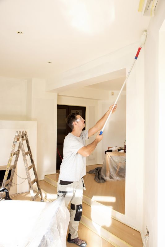 Luxury Interior Painting