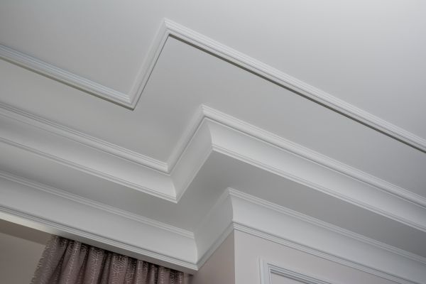 Crown Molding Replacement