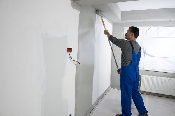 Interior Room Painting