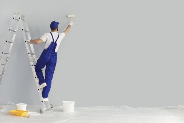 Building Interior Painting